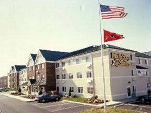 mainstay suites knoxville airport
