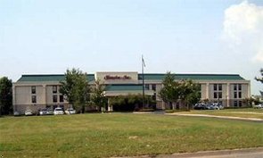 hampton inn collierville tn