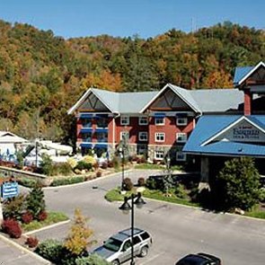 fairfield inn gatlinburg