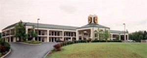 knoxville east super 8 motel