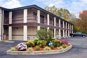 best western mckenzie tn