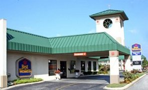 best western tree city inn