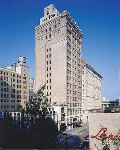 madison hotel memphis