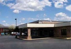 econo lodge paris tn