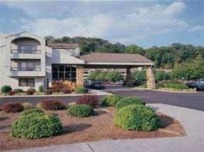 quality inn pigeon forge tn