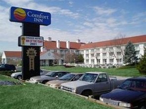 comfort inn apple valley