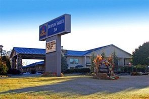 best western dumplin valley